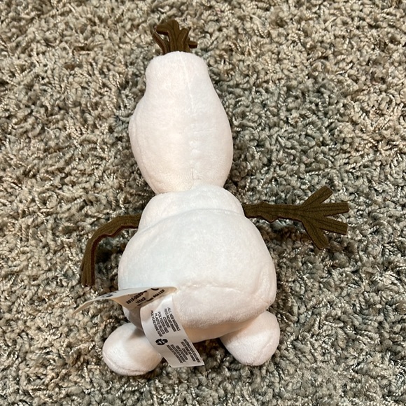 Mini Olaf Plush “Frozen” - Picture 6 of 7